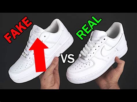 How to Spot Fake Nikes: 10 Steps (with 